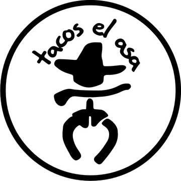 Tacos El Asa logo